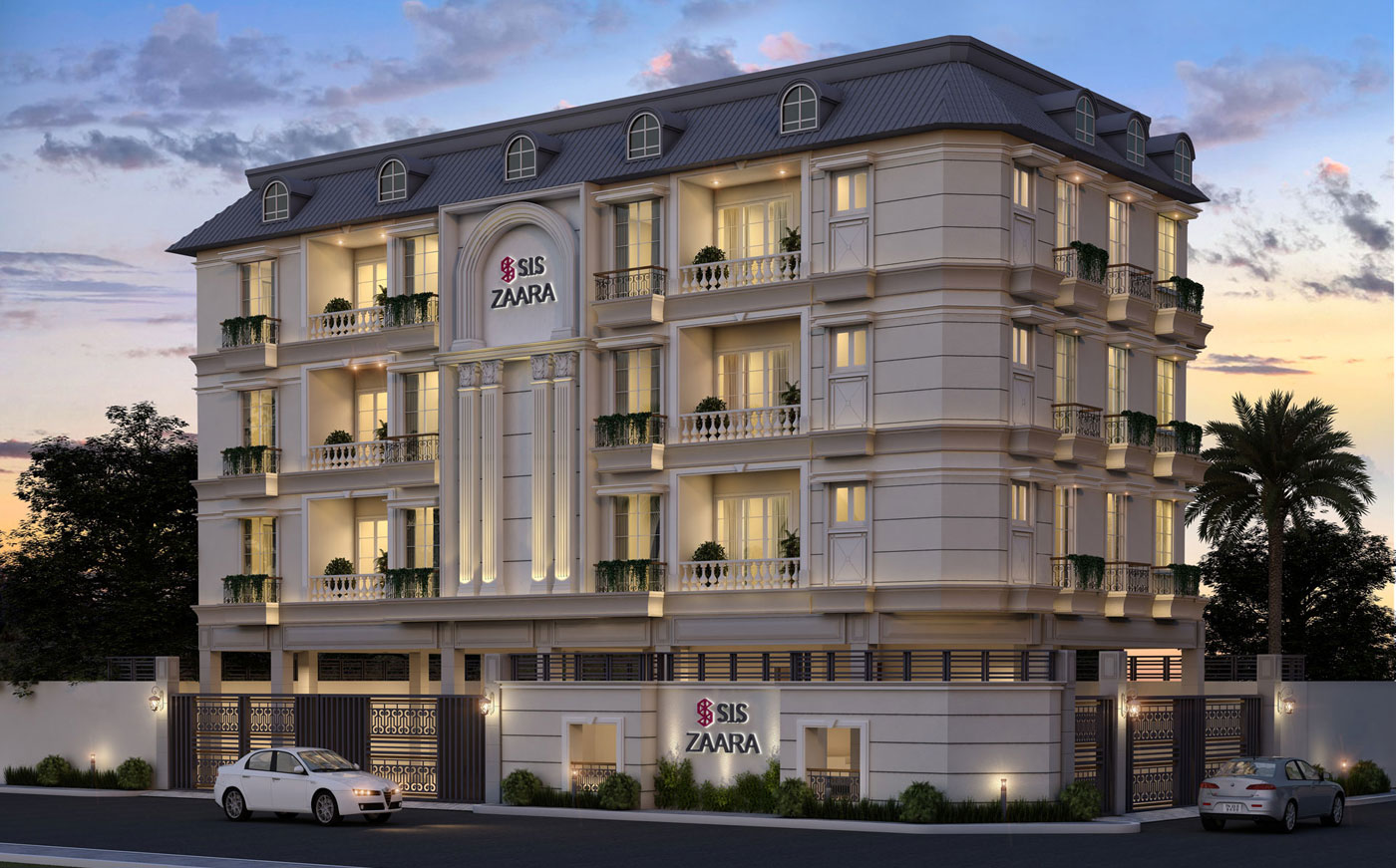 Premium builder, Luxury Apartments/Flats for Sale in Chennai