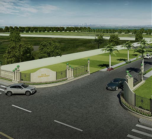 Ongoing Bungalow Plots Capetown